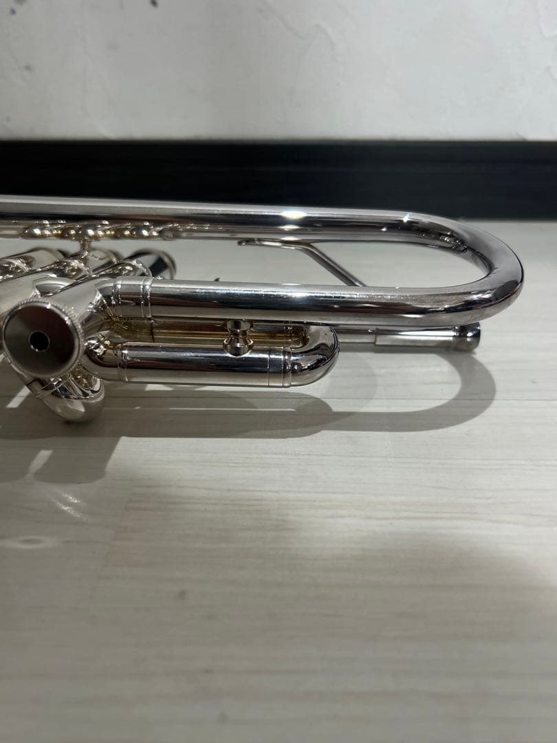 【美品】YAMAHA トランペット　YTR-4335GSⅡ