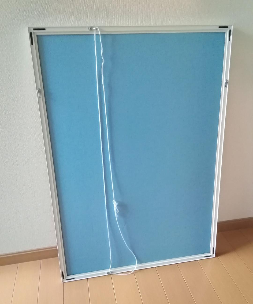 売約済 DOWN BY LAW　　額装 ポスター 73.5×52.4