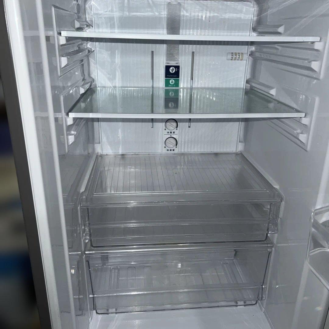 ⭐︎シャープ メガフリーザー冷蔵庫 SJ-PD27D-T/ 271L 2017年