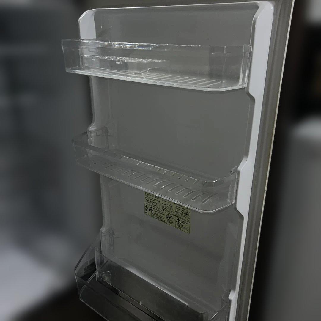 ⭐︎シャープ メガフリーザー冷蔵庫 SJ-PD27D-T/ 271L 2017年