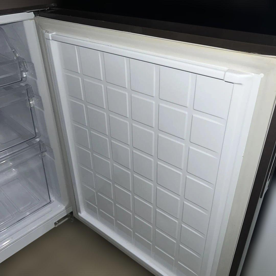 ⭐︎シャープ メガフリーザー冷蔵庫 SJ-PD27D-T/ 271L 2017年