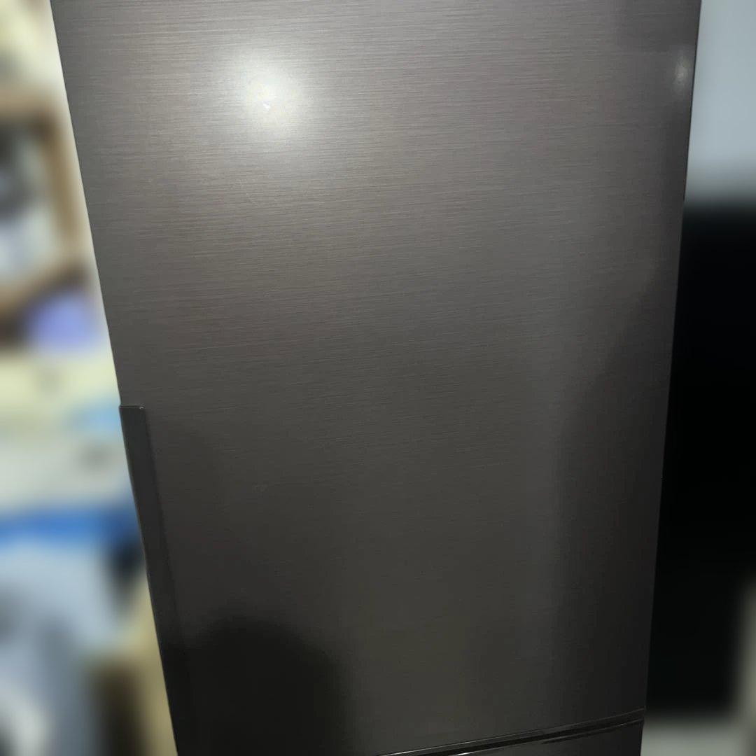 ⭐︎シャープ メガフリーザー冷蔵庫 SJ-PD27D-T/ 271L 2017年