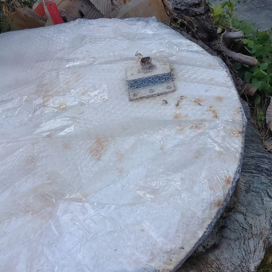 【ヘッドマーク　前頭板　愛称板　サボ】５０周年記念　開放号