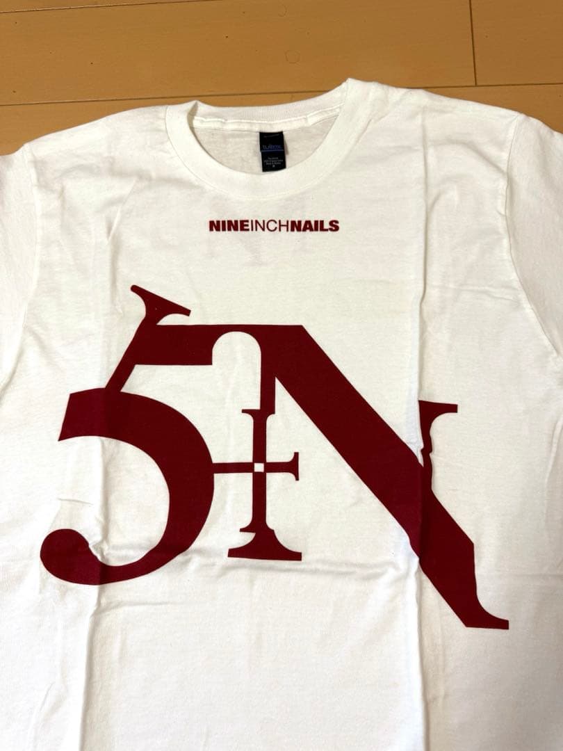 nine inch nailsナインインチネイルズT ガンズ アクセルローズ - メルカリ