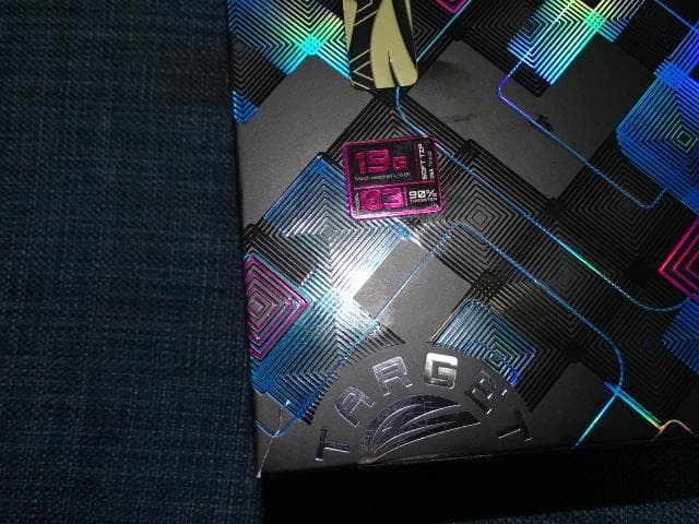 希少限定品 TARGET JAPAN セロス 03 2BA 19g ストレート