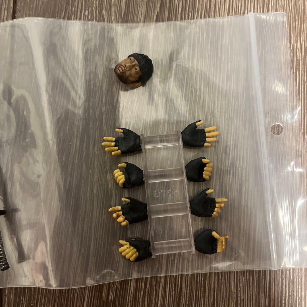 figma ゴーストオブツシマ 境井仁 フィギュア