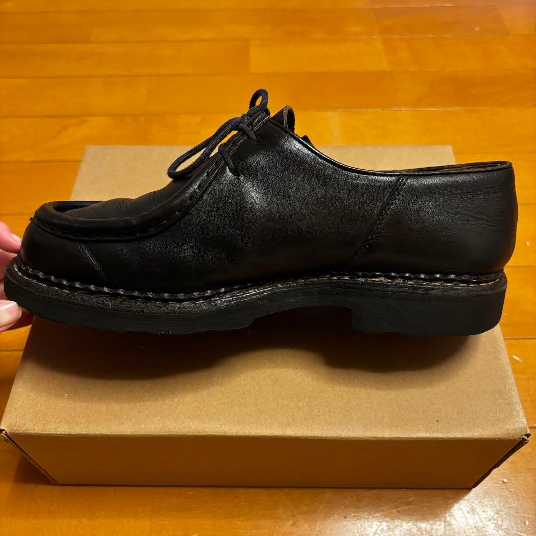 パラブーツ　ミカエル　チロリアンシューズ　41