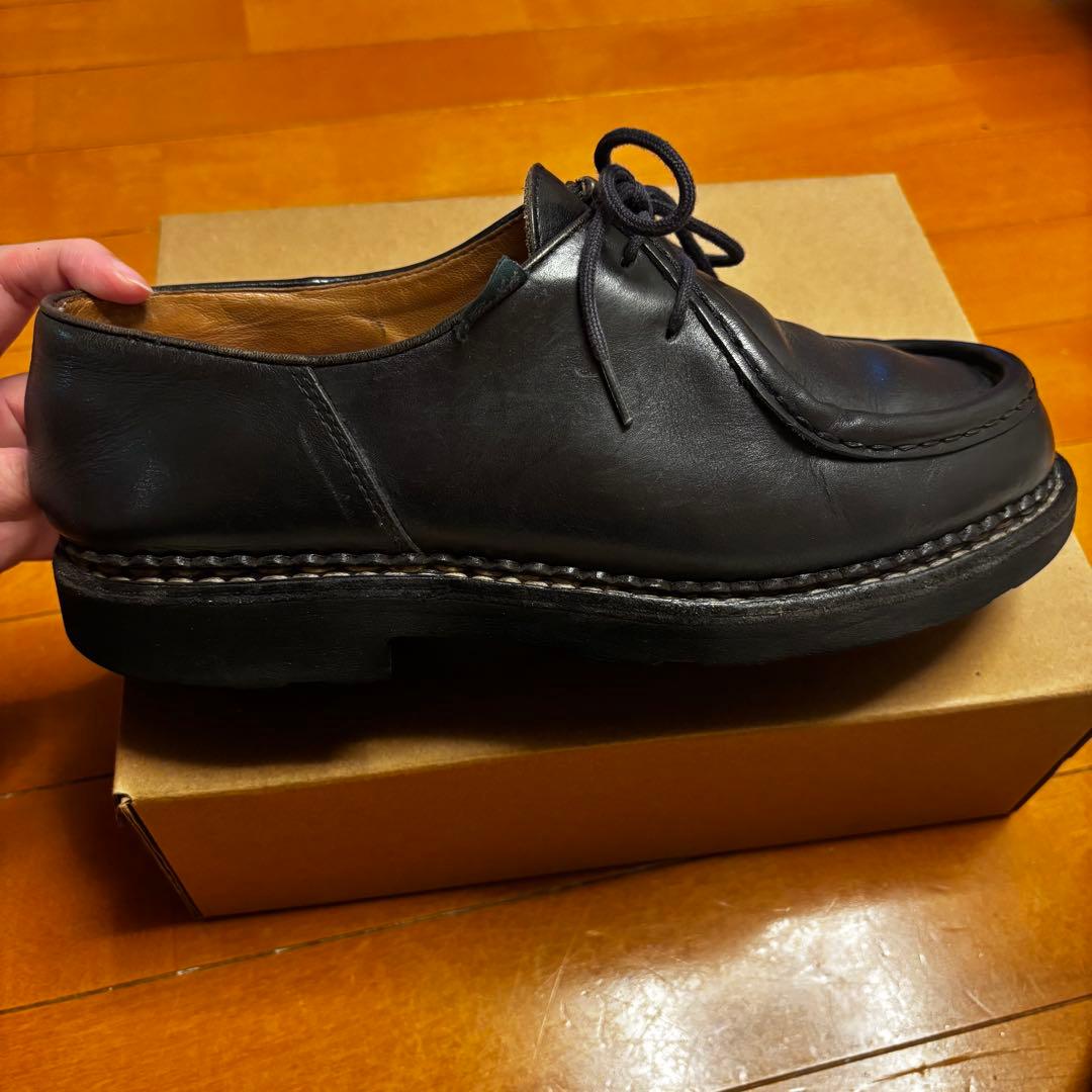 パラブーツ　ミカエル　チロリアンシューズ　41