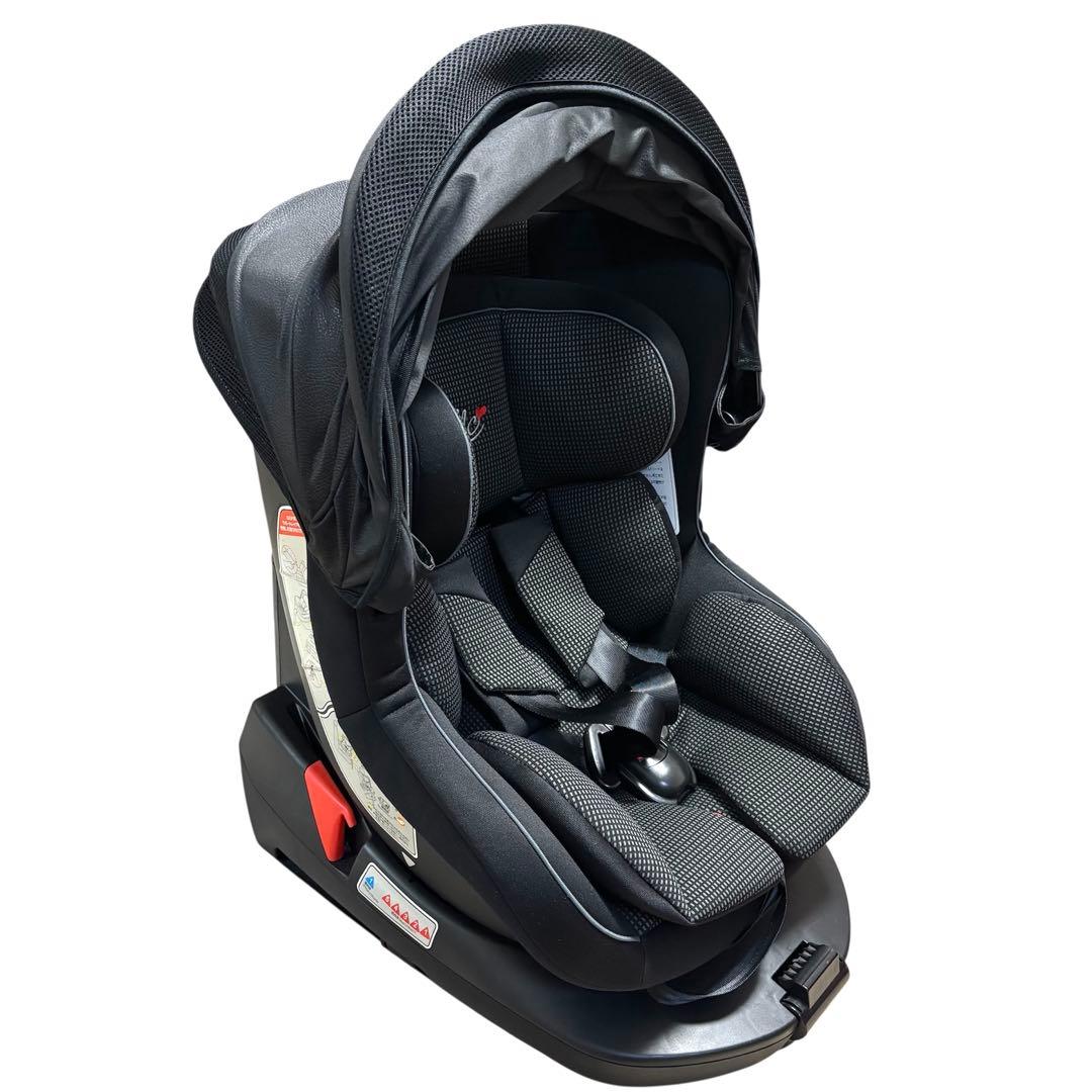 極美品 マムズキャリー 西松屋 B-900 ターンレジェ FIX ISOFIX