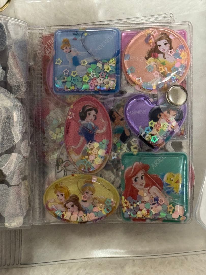 【当日発送可能】シール帳完成品 23P シール交換 正規品 平成女児