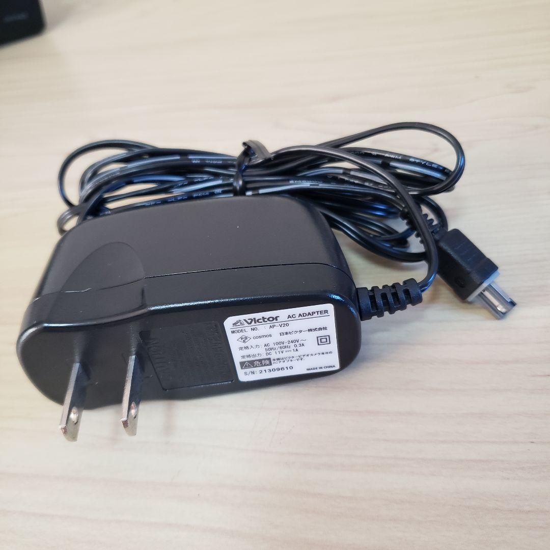 JVCケンウッド GS-TD1-B ビデオカメラ ハンディカム