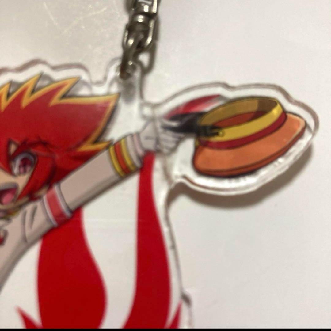 赤井翼 怪盗ジョーカー アクリルキーホルダー フェニックス - メルカリ