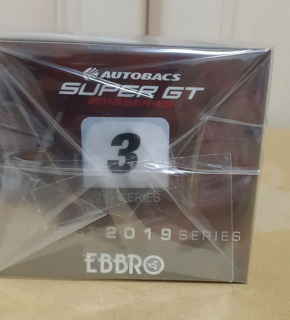 エブロ クラフトスポーツモチュール GT-R 2019未開封