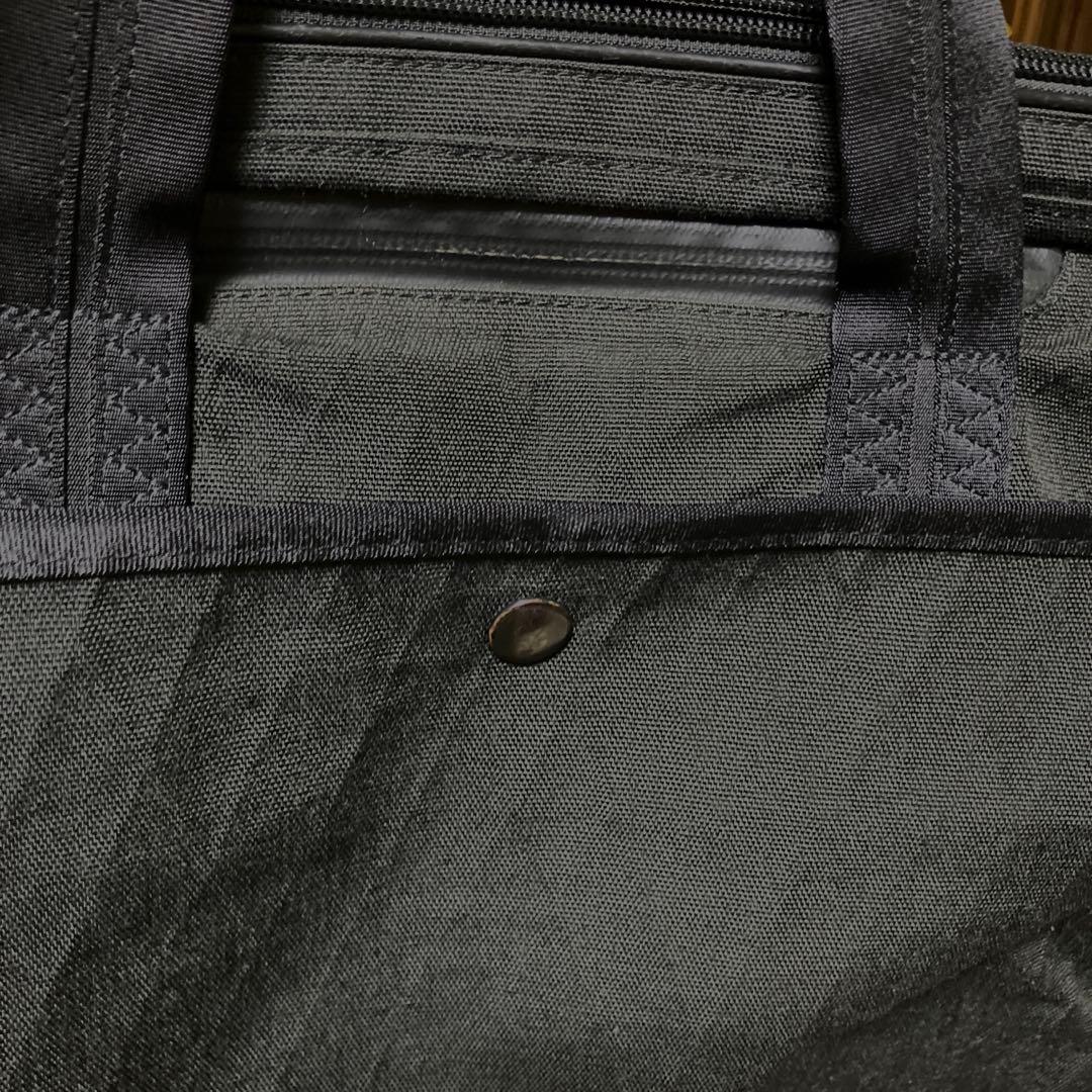 ポーター2Wayビジネスバッグ ハイブリット　ブラック