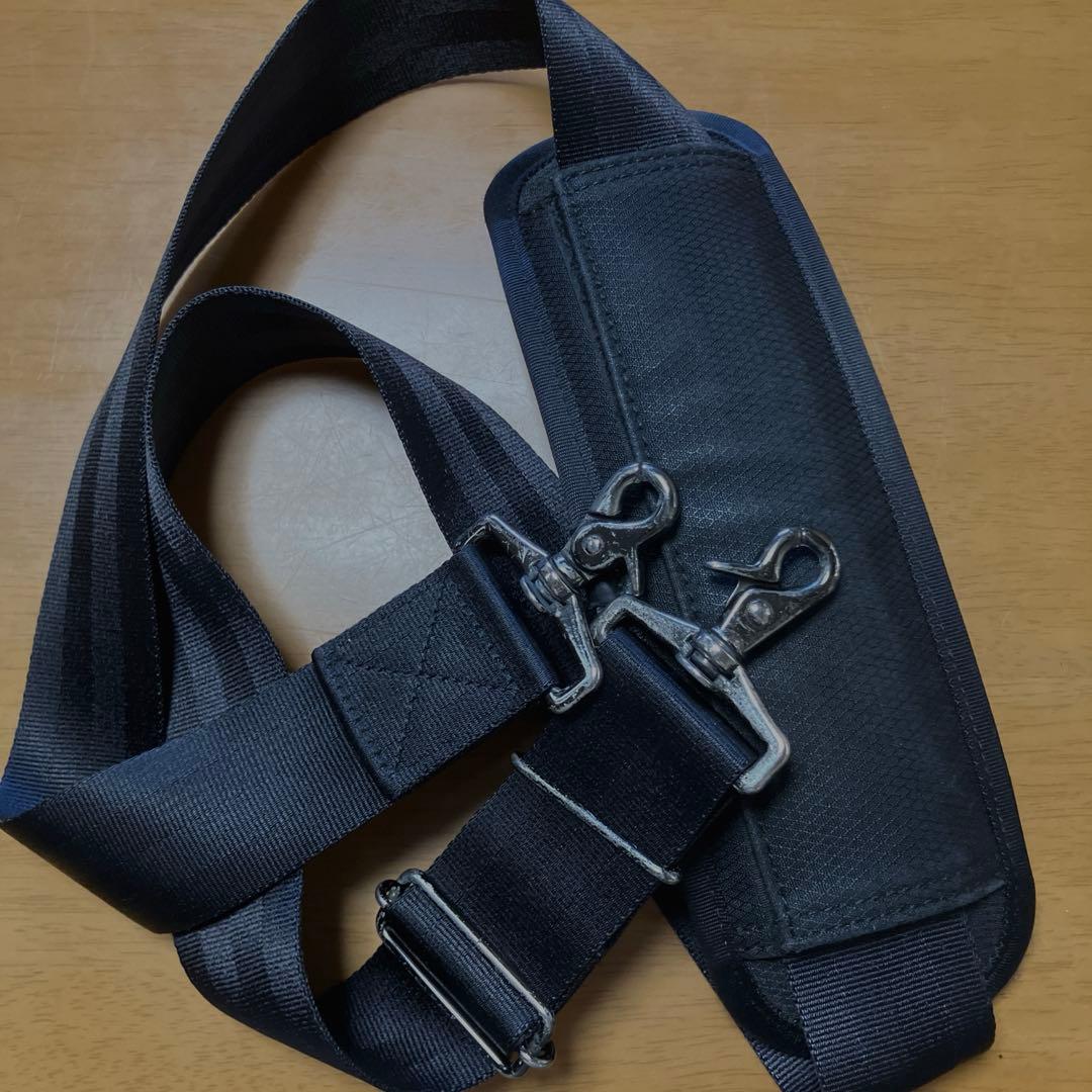 ポーター2Wayビジネスバッグ ハイブリット　ブラック