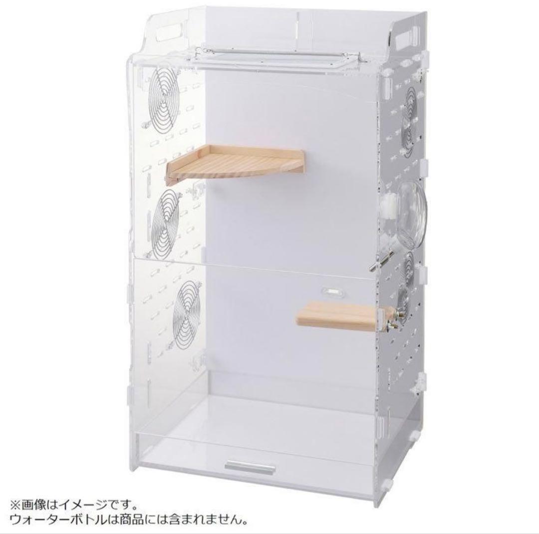 サカイペット産業木製窓付き小動物ケージ(旧タイプ) 小動物用品