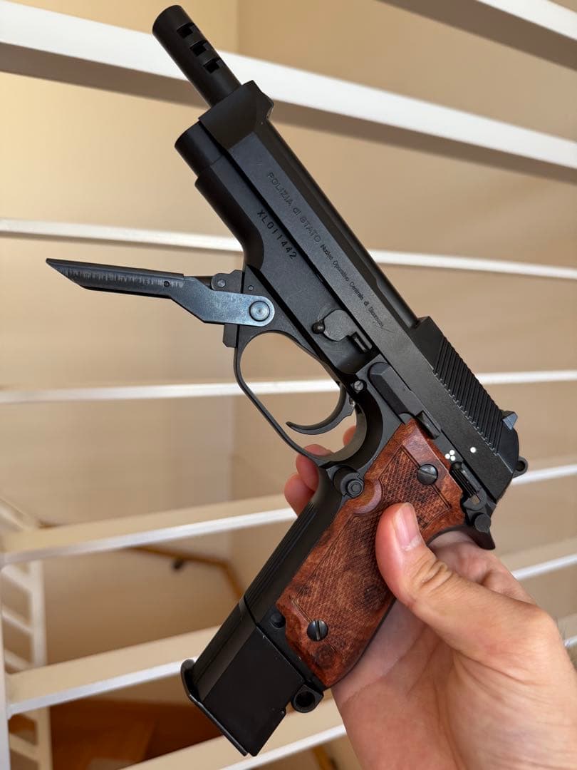 KSC ベレッタ M93R II ガスブロ ガスガン beretta マルイ