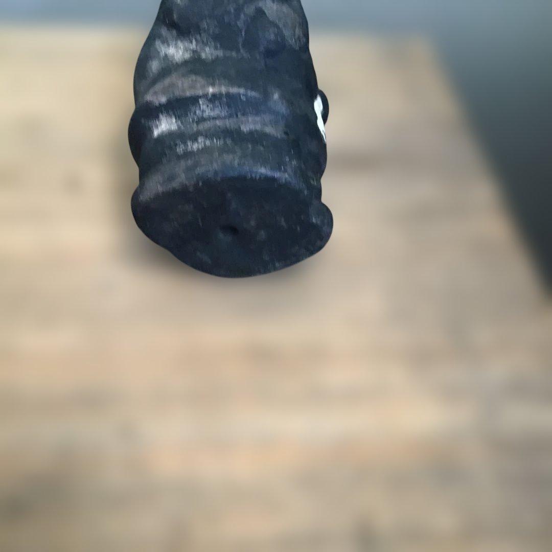 古陶器大黒天　江戸時代