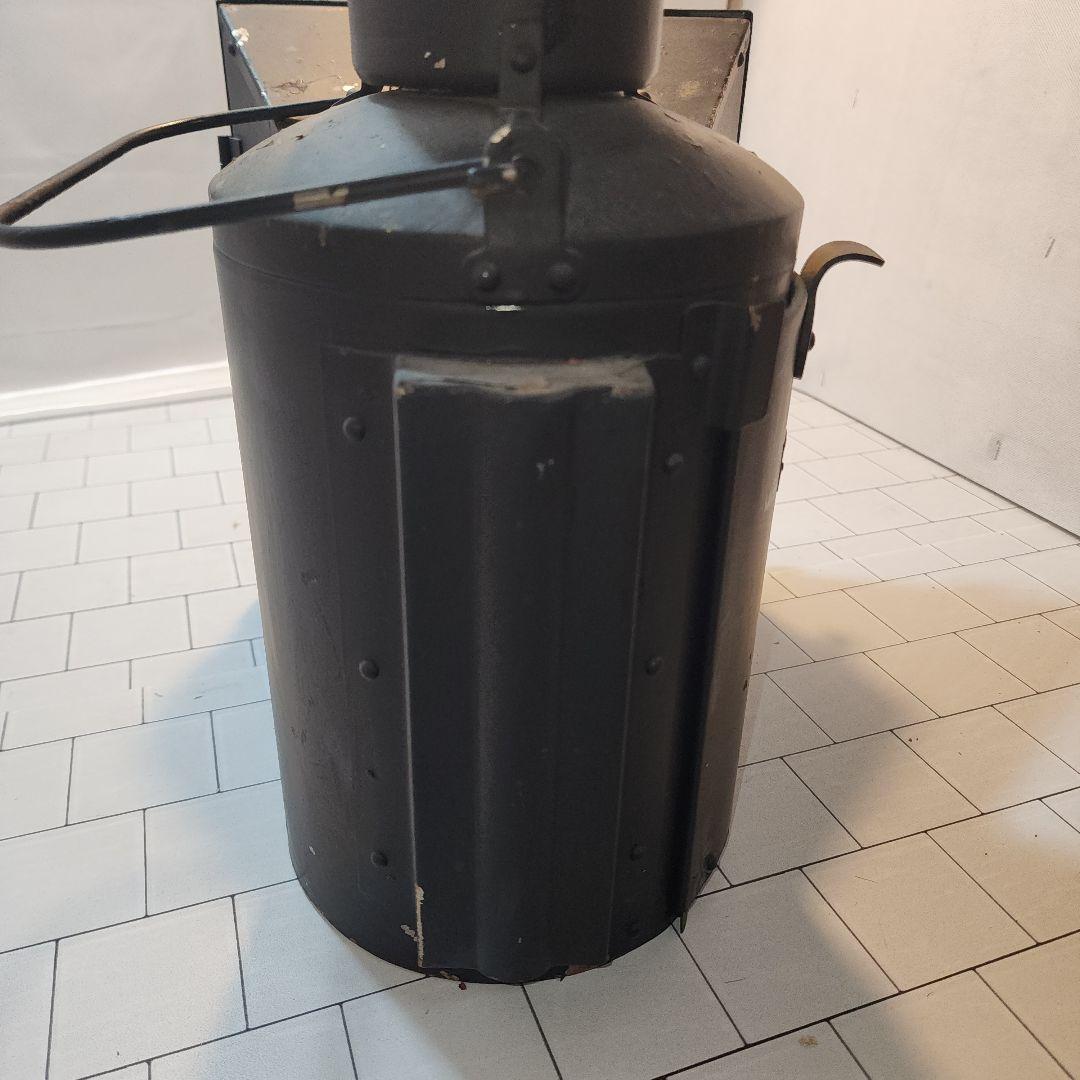 国鉄　渡邉燈器株式会社製　信号灯？ライト？