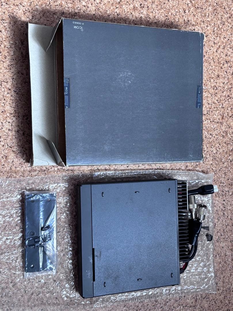 ICOM製 144MHz SSBバンドユニット UX S92D 未使用 NX RX