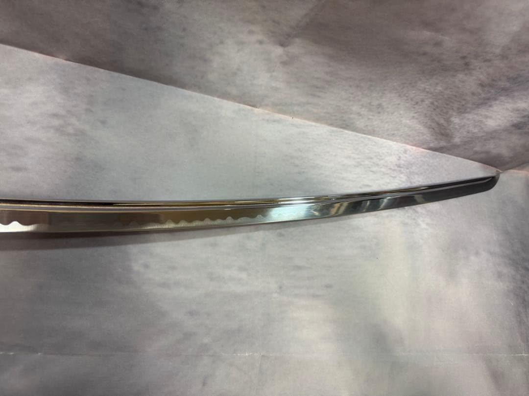 【鑑賞用模造刀】　沖田総司拵え　加州清光