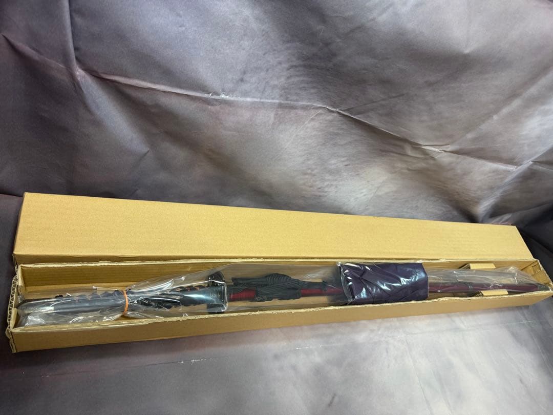 【鑑賞用模造刀】　沖田総司拵え　加州清光