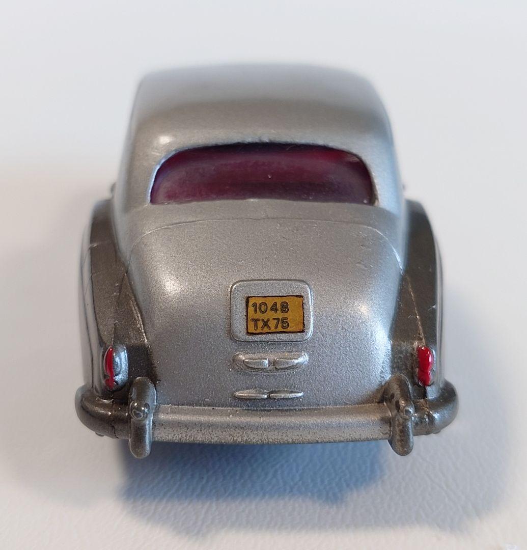 ミニカー SOLIDE ROLLS ROYCE SILVER CLOUD