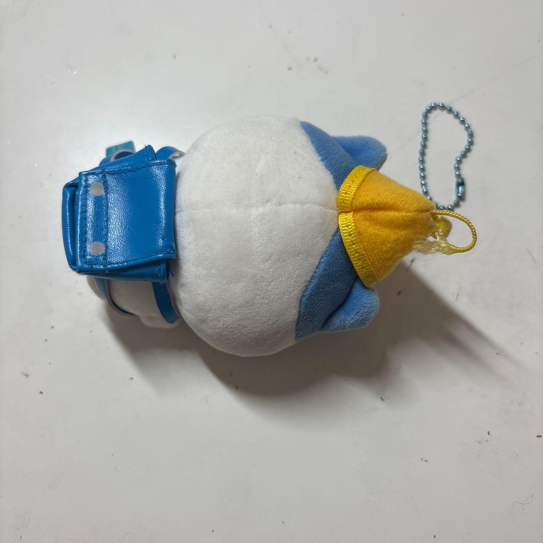 ちいかわ 登校スタイルぷちミニマスコット ハチワレ ランドセル