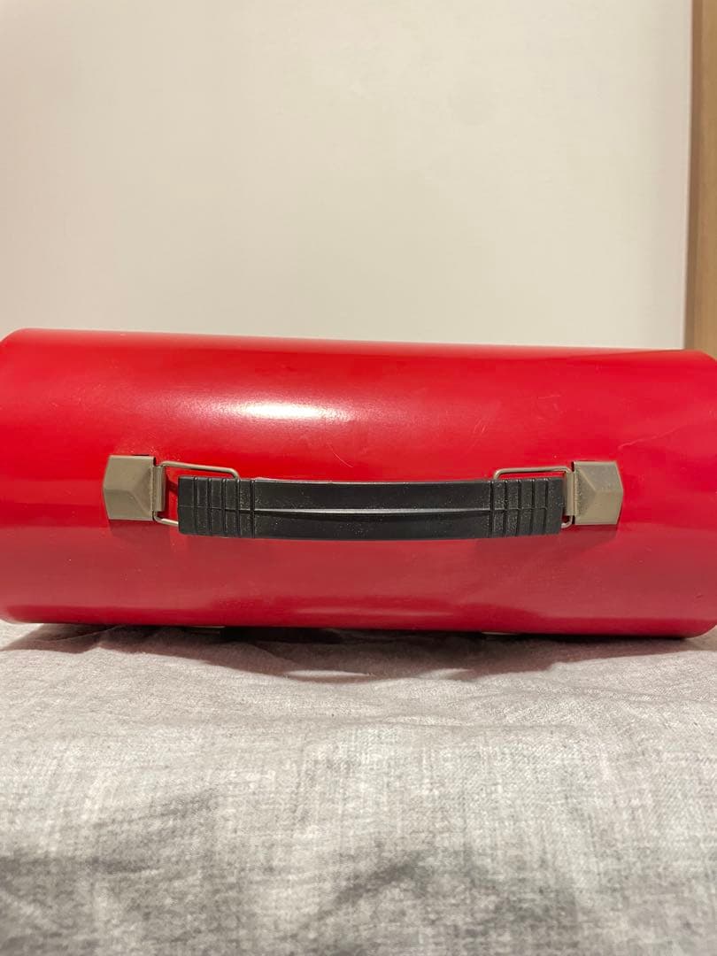 【キョンキョン】Supreme Lunch Box / ツールボックス 赤