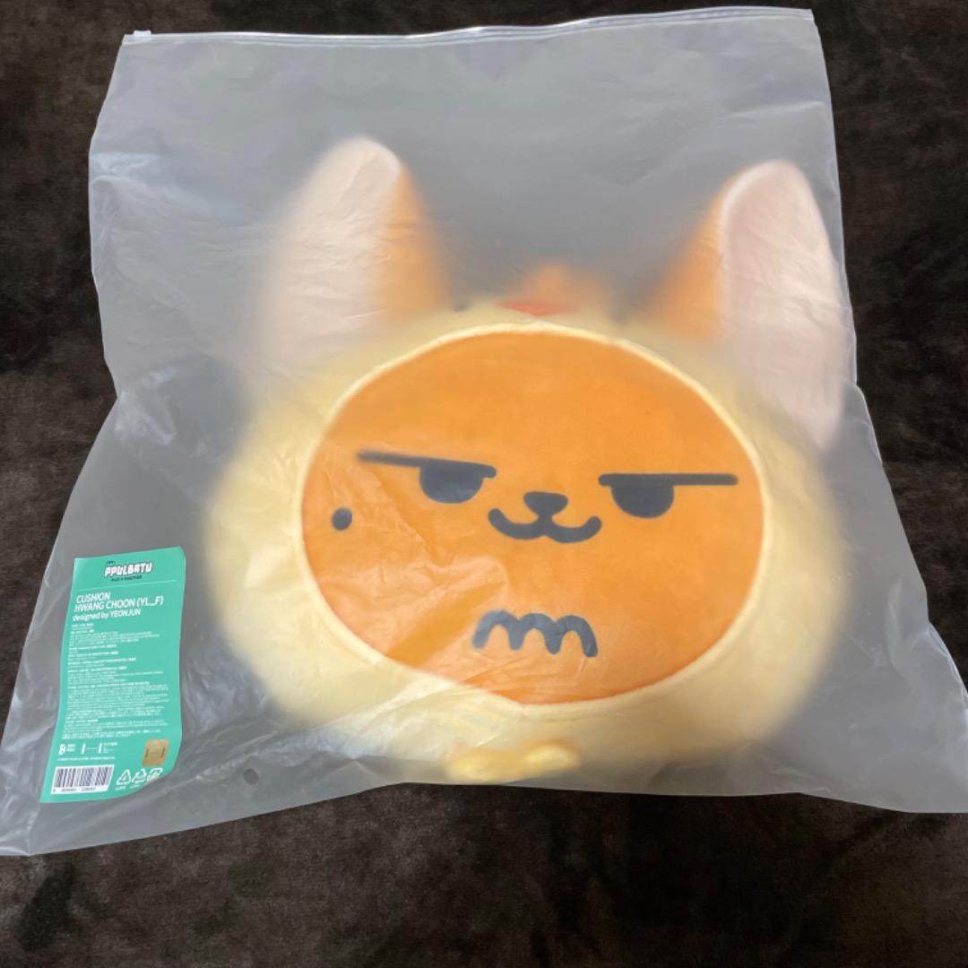 プルバトゥ ファンチュン フェイスクッション