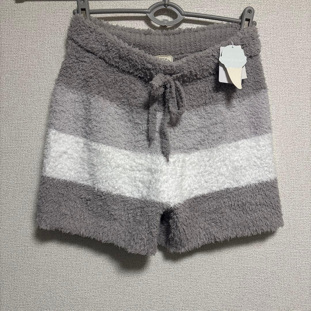 ジェラートピケ　ルームウェア　もこもこ　3点セット