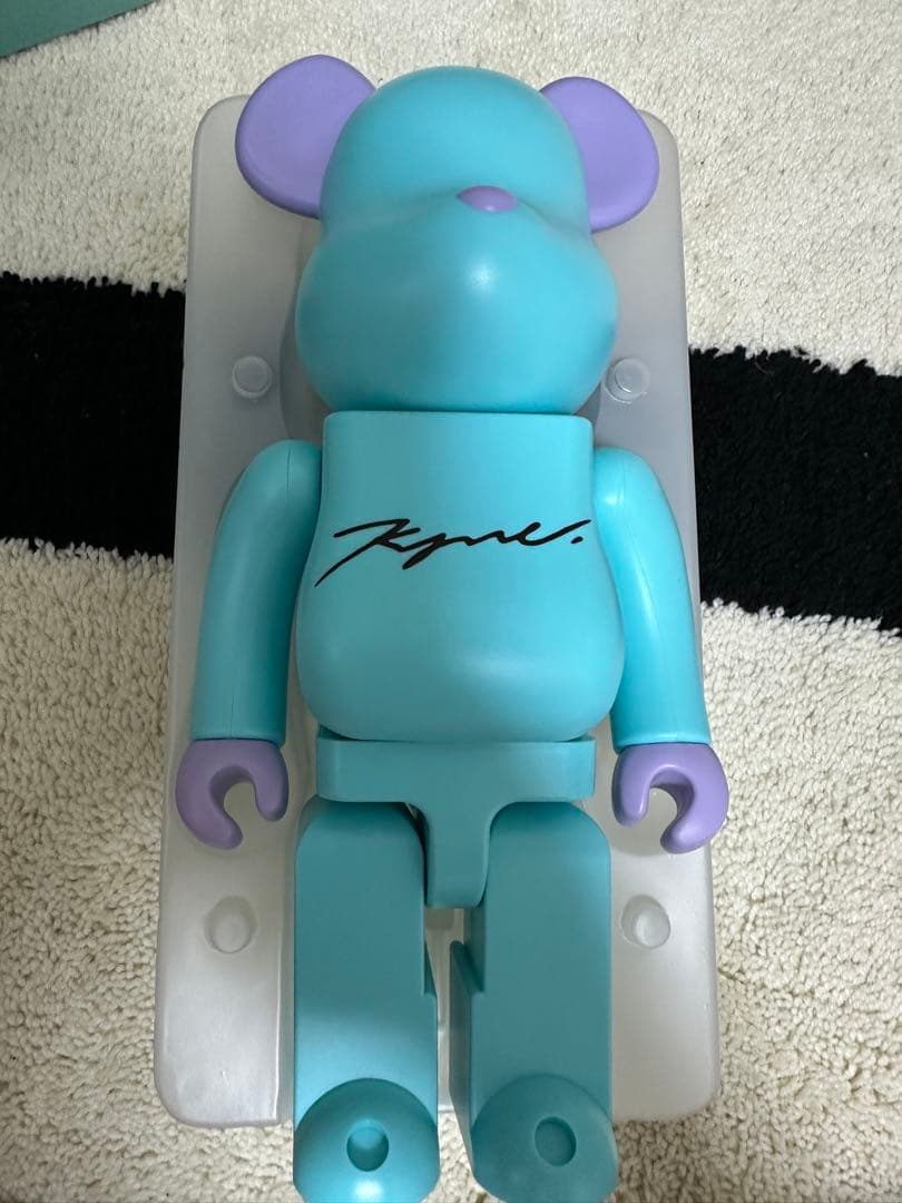 kyne ベアブリック be@rbrick 400% キネ