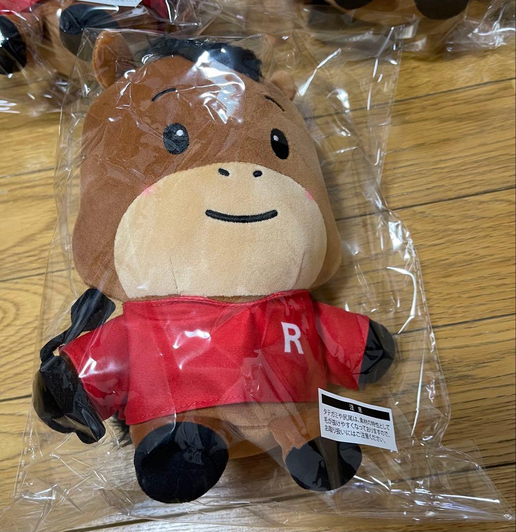 新品未開封　ロイヤルファミリー　ぬいぐるみ　3個セット