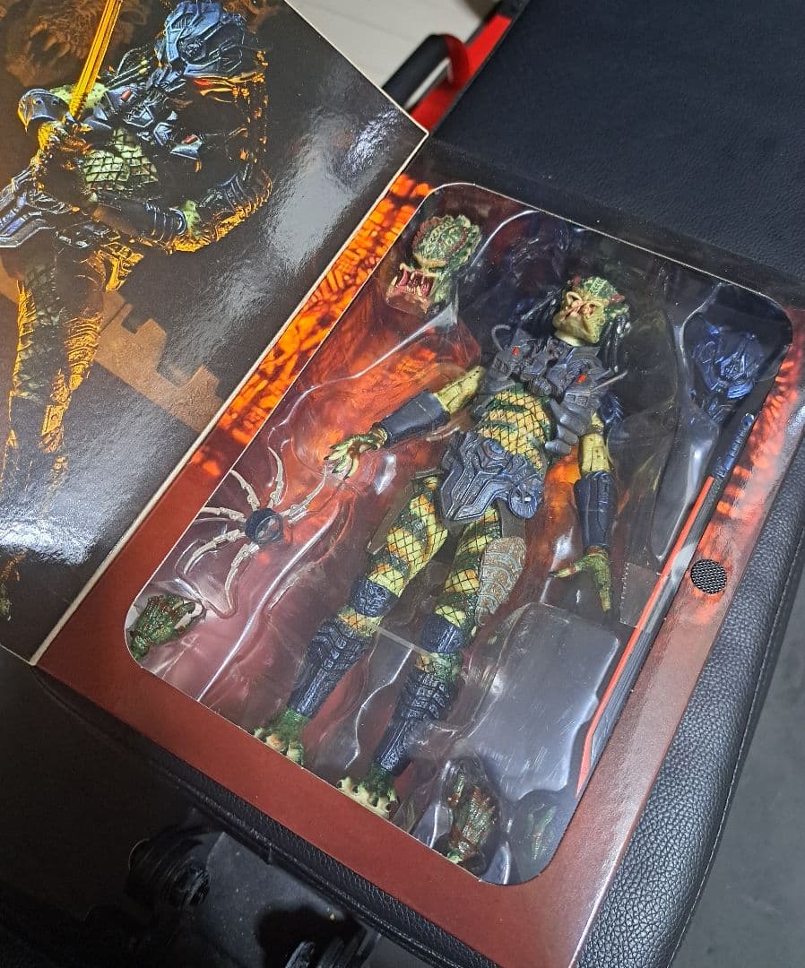 新品未開封 ネカ NECA プレデター2 アルティメット 全10種 フルコンプ