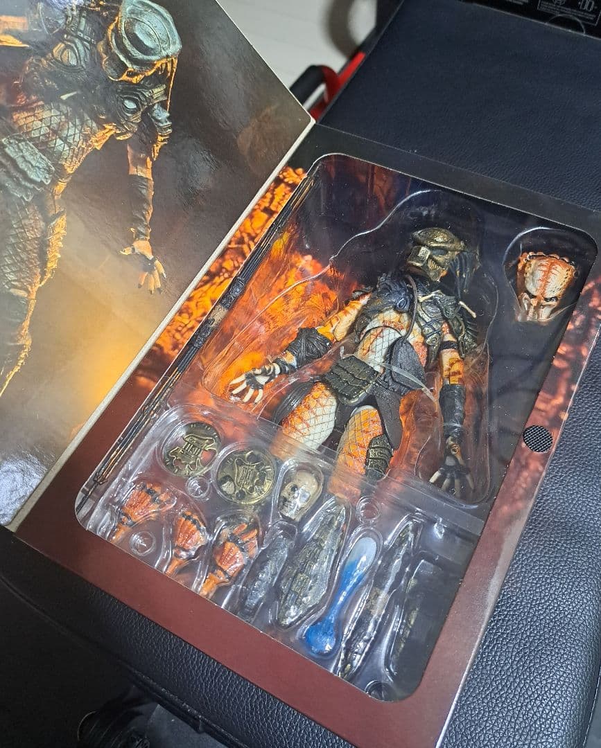 新品未開封 ネカ NECA プレデター2 アルティメット 全10種 フルコンプ