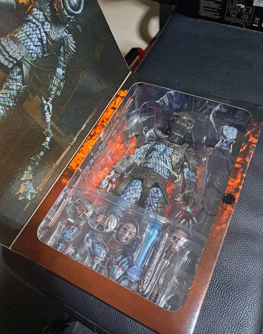 新品未開封 ネカ NECA プレデター2 アルティメット 全10種 フルコンプ