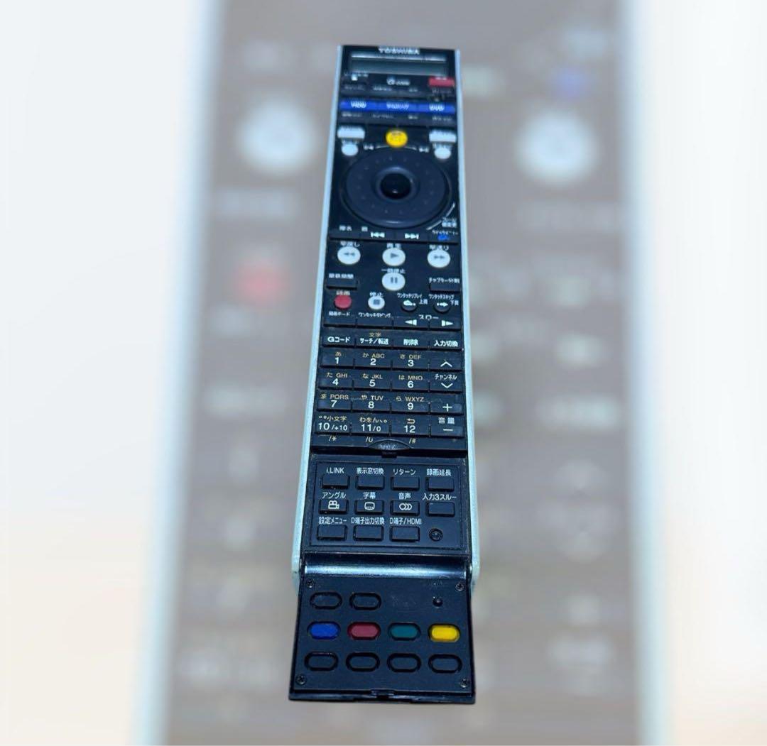 TOSHIBA トウシバ RD-Z1 HDD/DVDレコーダー 希少品!