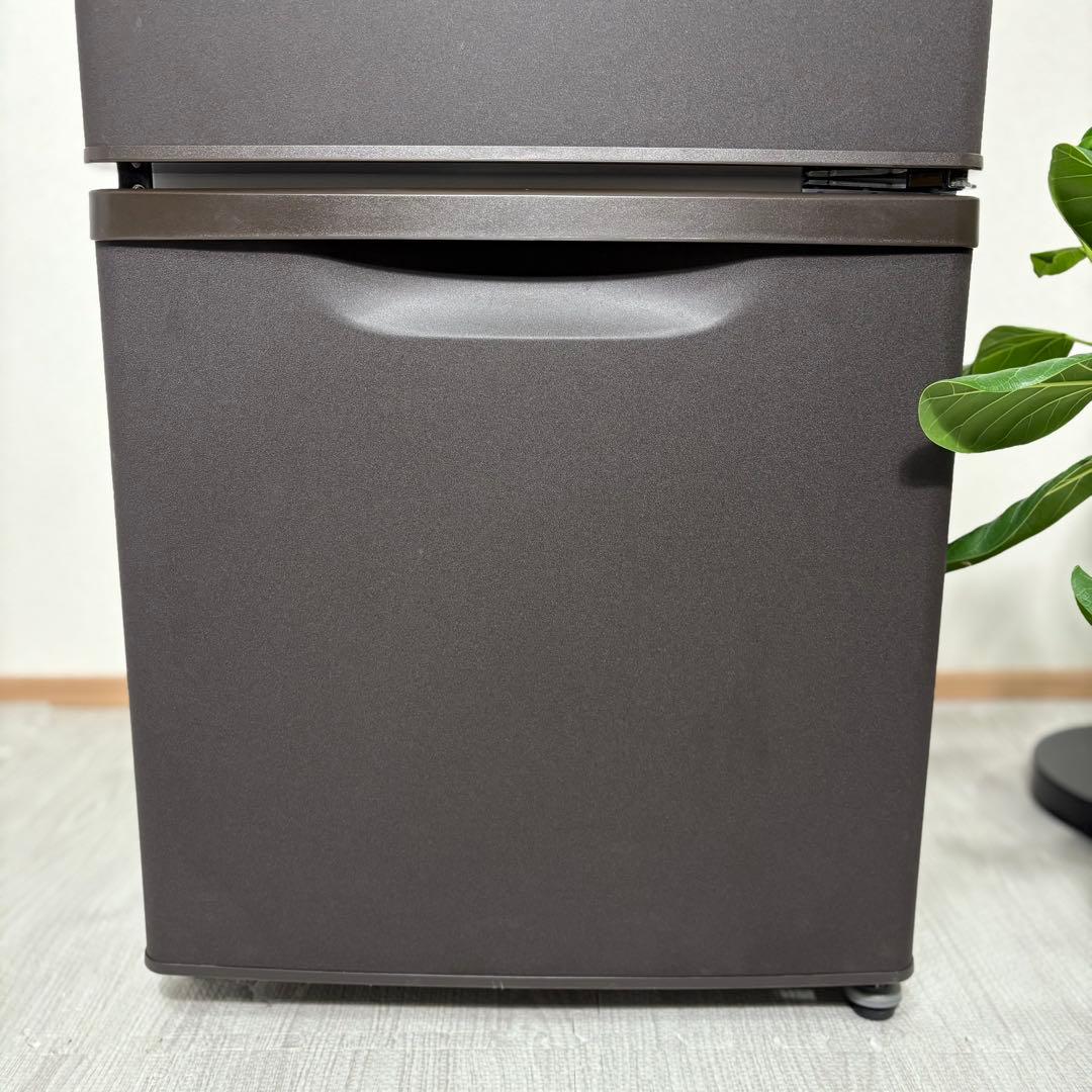 2022年製 冷蔵庫 一人暮らし 二人暮らし 保証付 送料無料 パナソニック