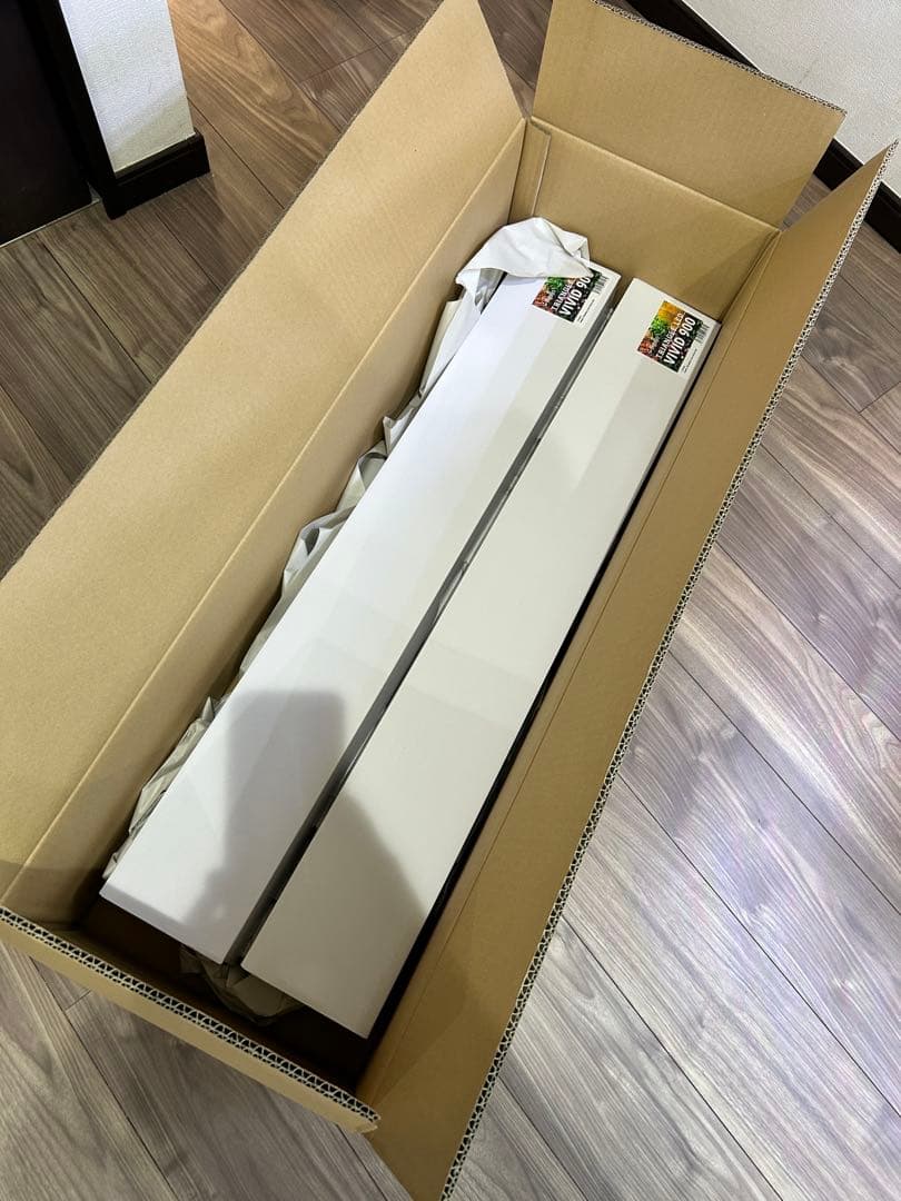 2本セット】アクロTRIANGLE LED GROW 900 一本はジャンク