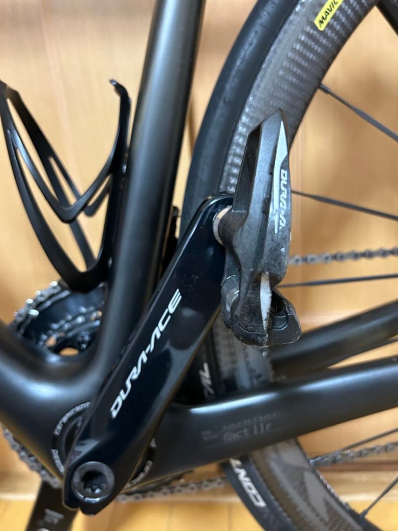 SPECIALIZED S-WORKS TARMAC SL5 52サイズ