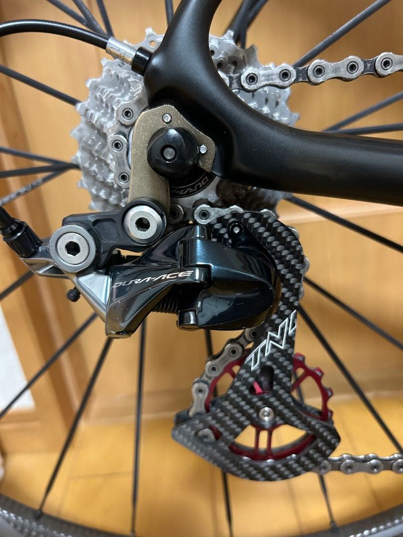 SPECIALIZED S-WORKS TARMAC SL5 52サイズ