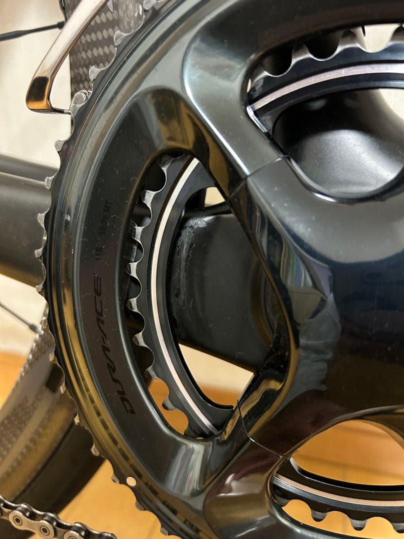 SPECIALIZED S-WORKS TARMAC SL5 52サイズ