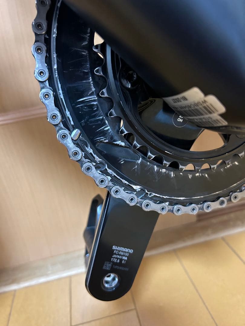 SPECIALIZED S-WORKS TARMAC SL5 52サイズ