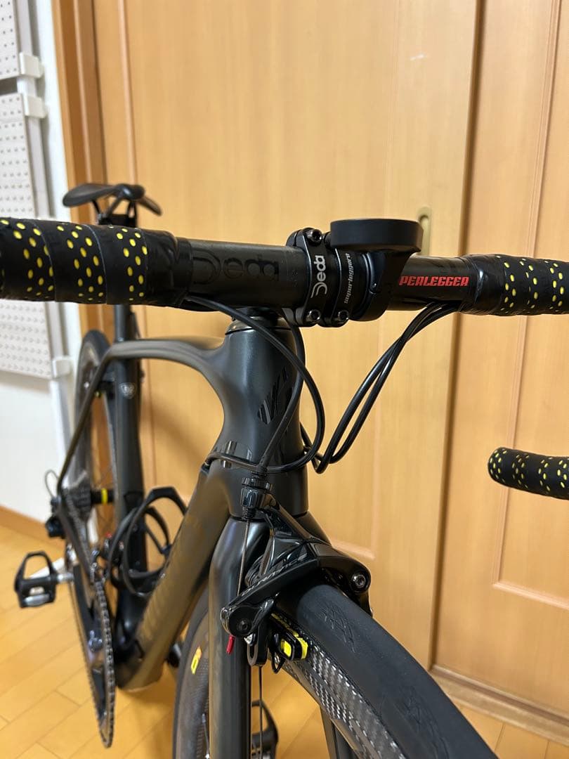 SPECIALIZED S-WORKS TARMAC SL5 52サイズ