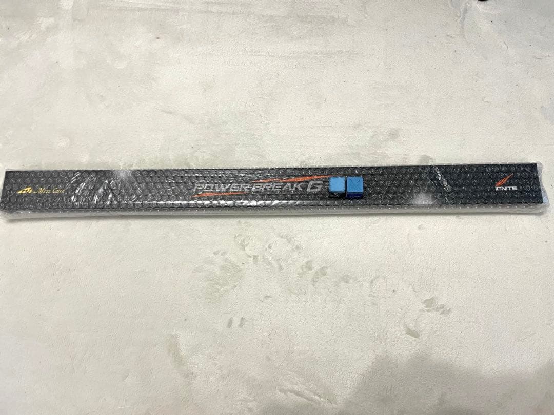 に*ま様 【新品】MezzパワーブレイクG Exceed Xチョーク　　 斬DR