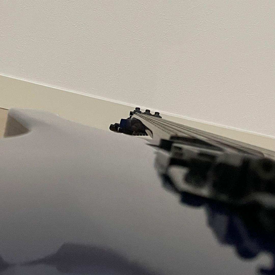 Fernandes/フェルナンデス FR-55 アクティブPU搭載