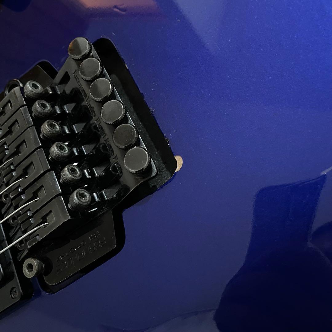 Fernandes/フェルナンデス FR-55 アクティブPU搭載