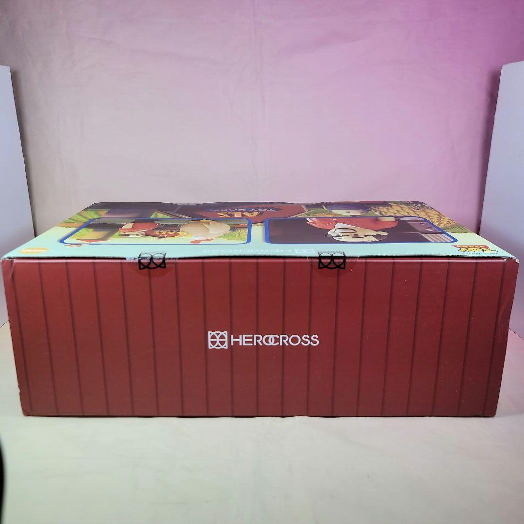 【HEROCROSS】正規品 アル・マクウィギン トイ・ストーリー フィギュア