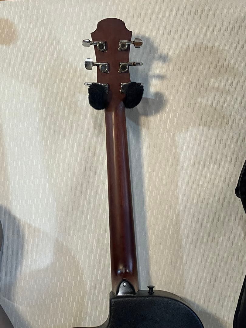 ARIAエレアコ完動品！ ソフトケースとストラップ付きます。