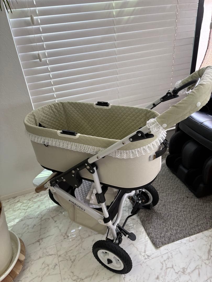 ハンドメイド製作 エアバギードーム3 (ラージサイズ)キルティング